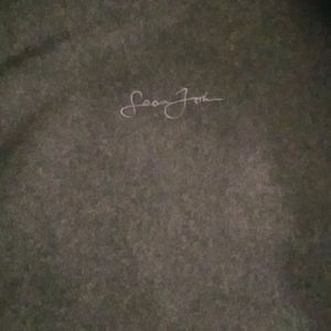 Men's Reversible Leather Coat